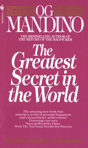 The Greatest Secret in the World Cover