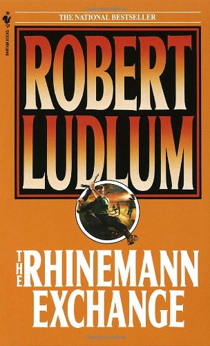 The Rhinemann Exchange Cover
