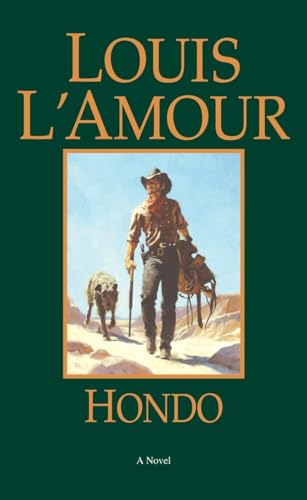 Hondo. Cover