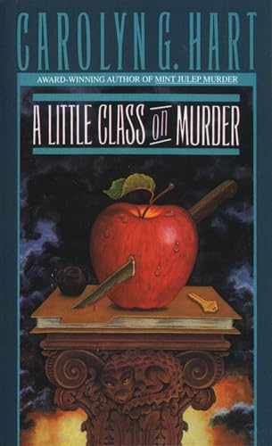 A little class on murder Cover