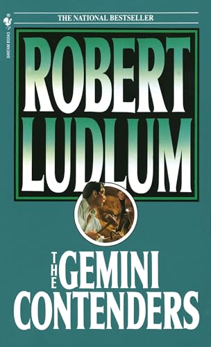The Gemini contenders Cover