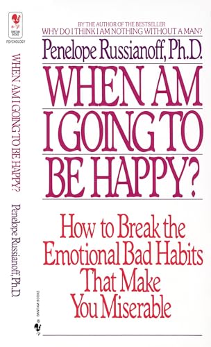 When am I going to be happy? Cover