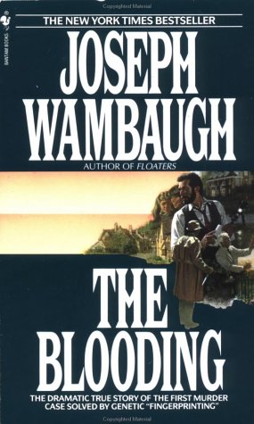 The blooding Cover