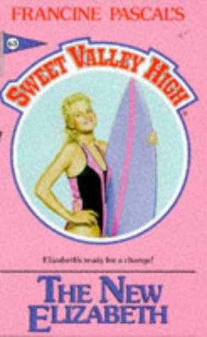 The New Elizabeth Cover