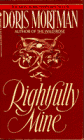 Rightfully mine Cover