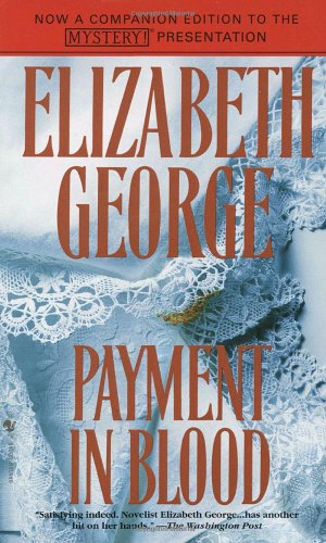Payment in blood Cover