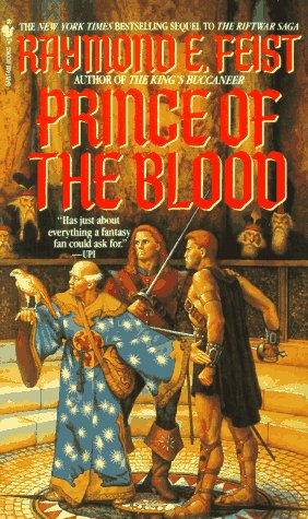 Prince of the Blood Cover