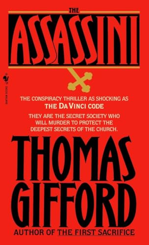 The Assassini. Cover