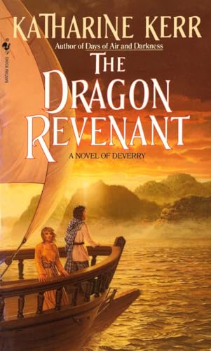 The Dragon Revenant (Deverry Series, Book Four) Cover
