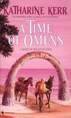 A time of omens Cover