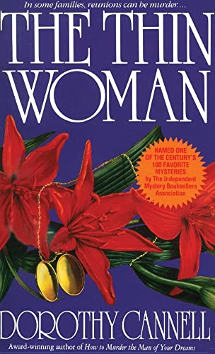 The Thin Woman Cover