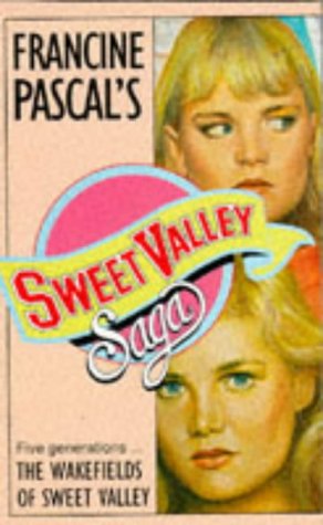 Sweet Valley Saga Cover
