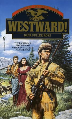 WESTWARD! Cover
