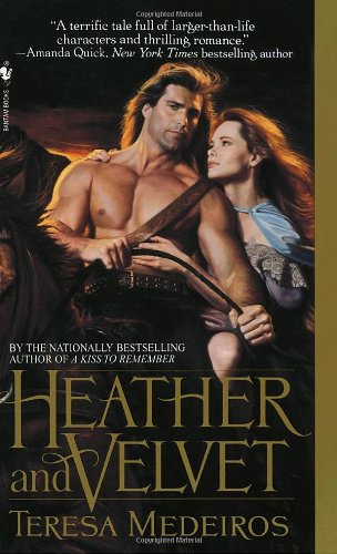 Heather and velvet Cover