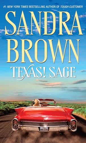 Texas! Sage Cover
