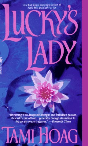 Lucky's Lady (Doucet) Cover