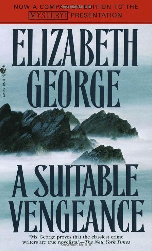 A suitable vengeance Cover