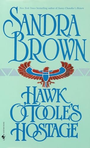 Hawk O'Toole's hostage Cover