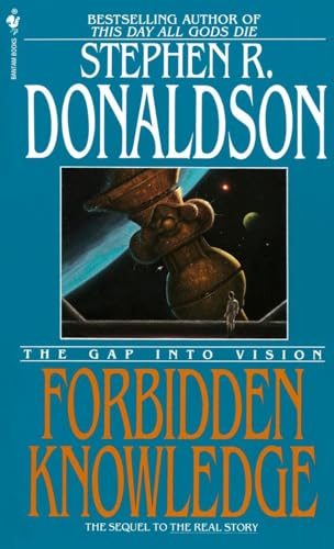 Forbidden Knowledge Cover