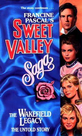 The Wakefield Legacy Cover