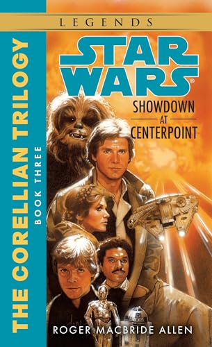 Star Wars: Showdown at Centerpoint Cover
