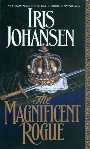 The magnificent rogue Cover