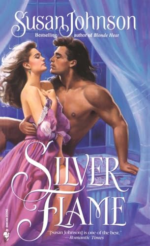Silver Flame Cover