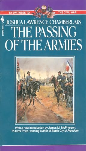 The Passing of Armies Cover