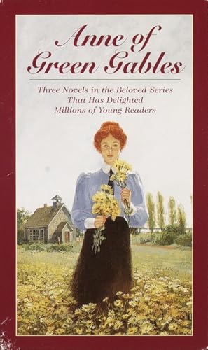 Anne of Green Gables Boxed Set, Vol. 1 Poster