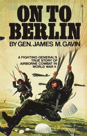 On to Berlin Cover