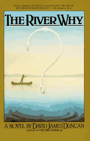 The river why Cover