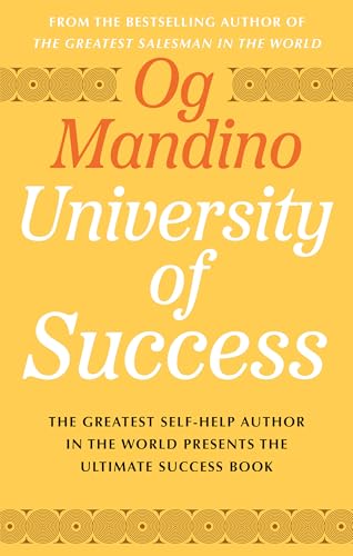 University of success Cover