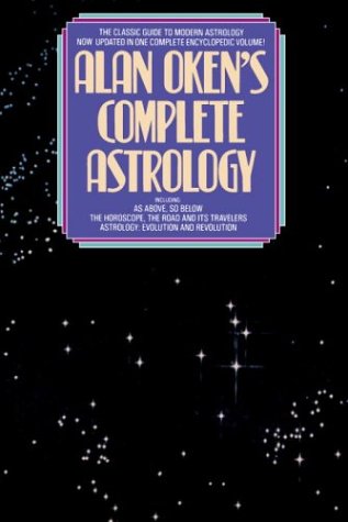 Alan Oken's complete astrology. Cover