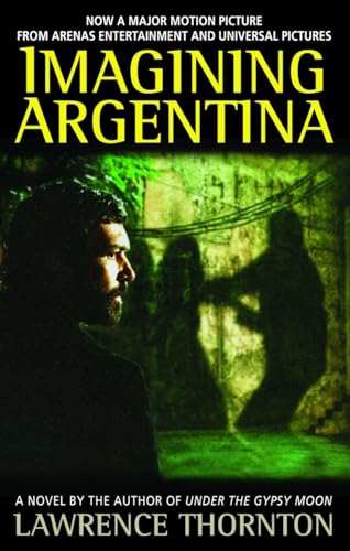 Imagining Argentina Cover