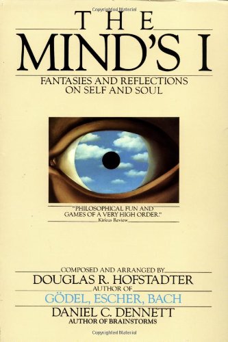 The mind's I Cover