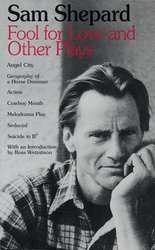 Fool for love, and other plays Cover