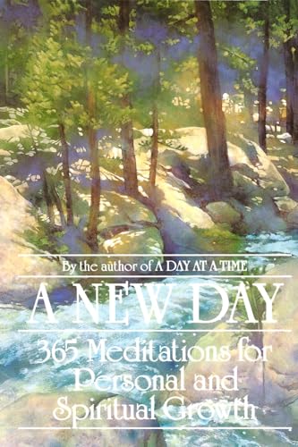 A new day. Cover
