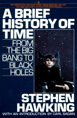 A Brief History of Time Cover