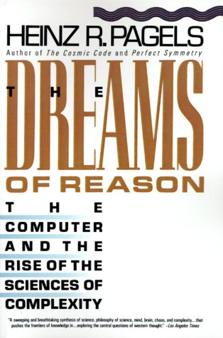The Dreams of Reason Cover