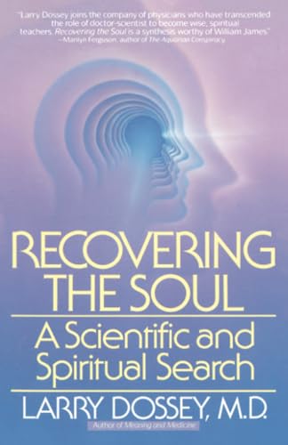 Recovering the soul Cover