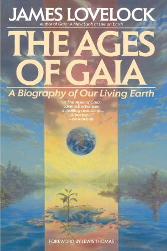 The ages of Gaia Cover