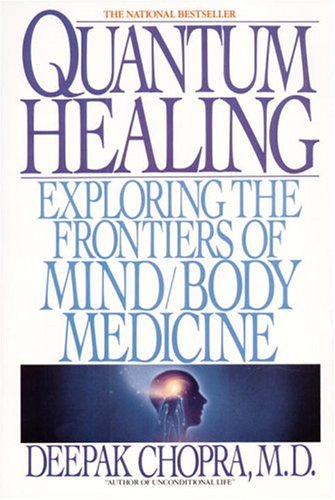 Quantum healing Cover