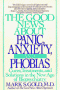 The good news about panic, anxiety & phobias Cover