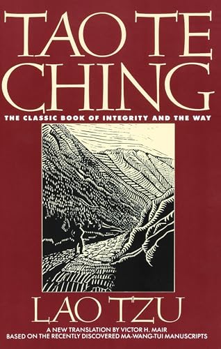 Tao te ching Cover