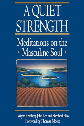 A quiet strength Cover