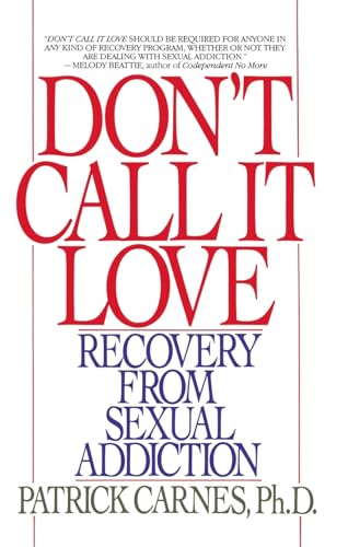 Don't Call It Love Cover