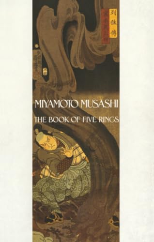 The book of five rings Cover