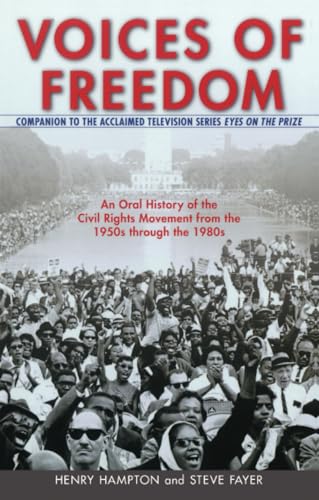 Voices of freedom Cover