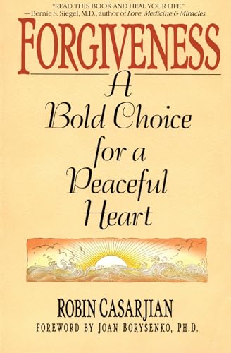 Forgiveness Cover