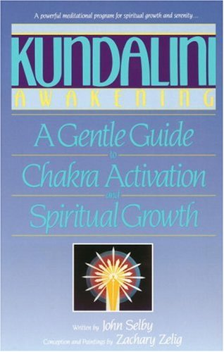 Kundalini awakening Cover